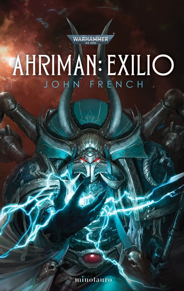 Ahriman: Exile Nº 01