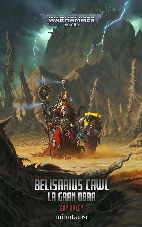 Belisarius Cawl: The Great Work