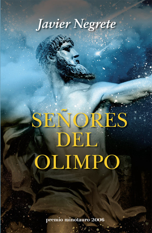 Señores Del Olimpo - Premio Minotauro 2006