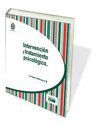 Intervención Y Tratamiento Psicolog¡Co