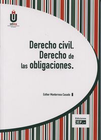 Derecho Civil. Derecho De Las Obligaciones