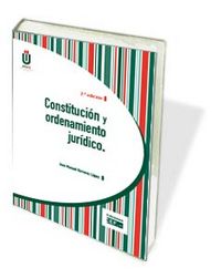 Constitución Y Ordenamiento Jur¡Dico