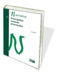 Principales Normas Procesales