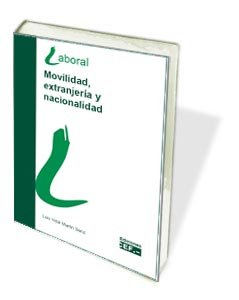 Movilidad, Extranjería Y Nacionalidad