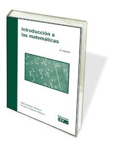 Introducción A Las Matemáticas