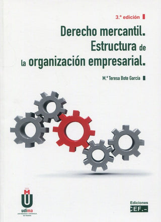 Derecho Mercantil Estructura Organizacion Empresarial