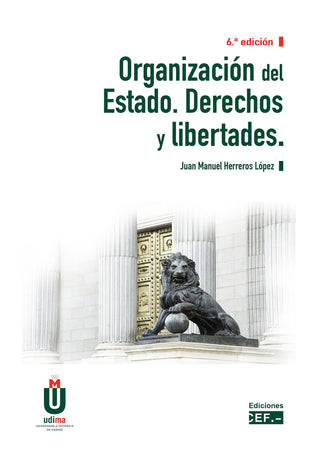 Organizacion Del Estado Derechos Y Libertades