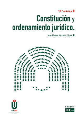 Constitucion Y Ordenamiento Juridico