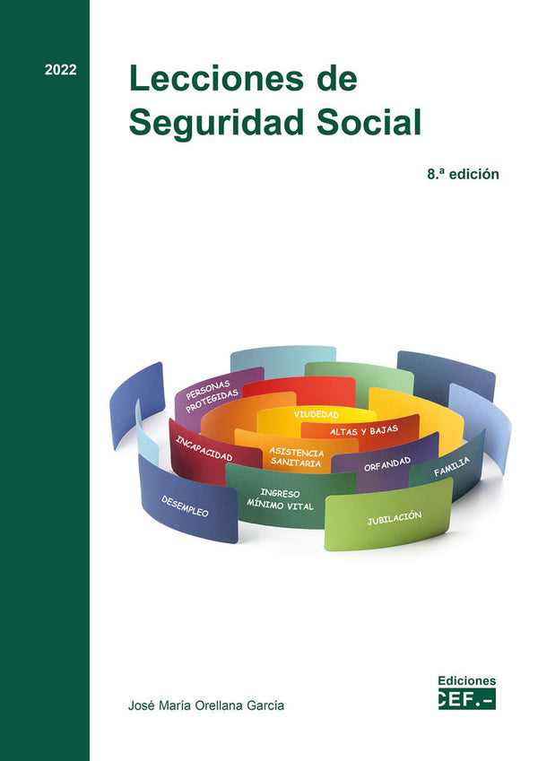 Lecciones De Seguridad Social