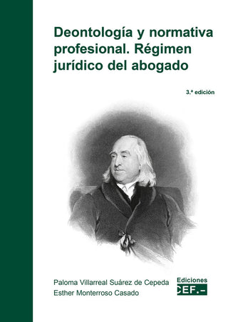 Deontologia Y Normativa Profesional. Regimen Juridico Del Ab