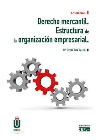 Derecho Mercantil Estructura De La Organizacion Empresarial