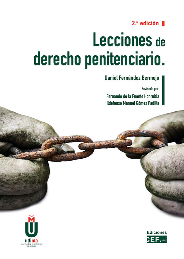 Lecciones De Derecho Penitenciario