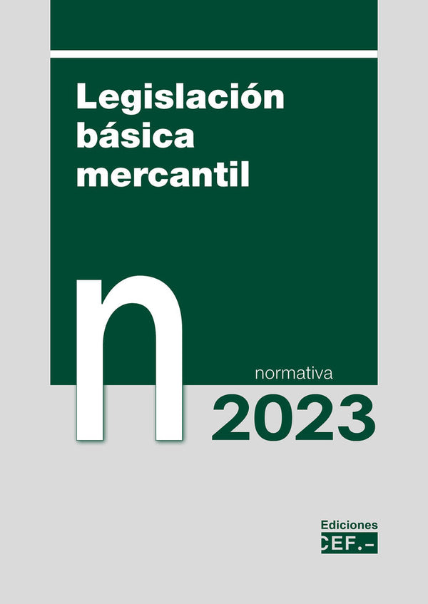 Legislacion Basica Mercantil