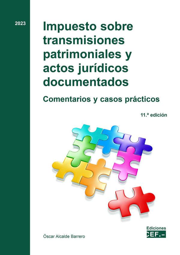 Impuesto Sobre Transmisiones Patrimoniales Y Actos Juridicos