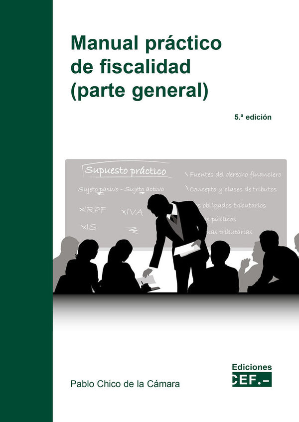 Manual Practico De Fiscalidad Parte General