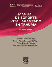 Rcp. Manual De Soporte Vital Avanzado En Trauma (Reimpresión Revisada)