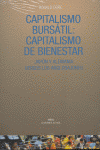 Capitalismo Bursátil: Capitalismo De Bienestar