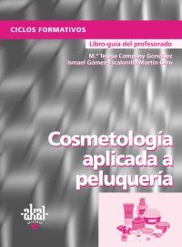 Cosmetologia Aplicada Libro Profesor