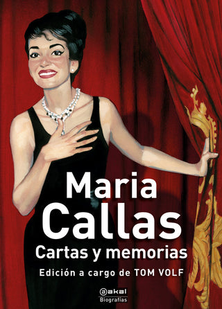 Maria Callas. Cartas Y Memorias