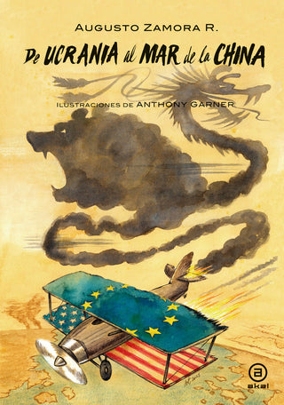 De Ucrania Al Mar De La China