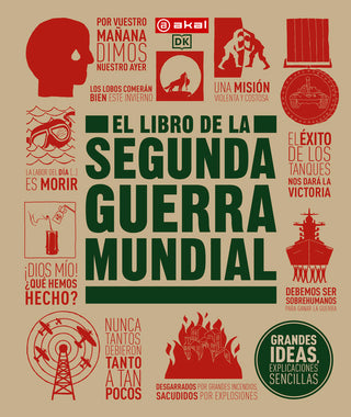 El Libro De La Segunda Guerra Mundial