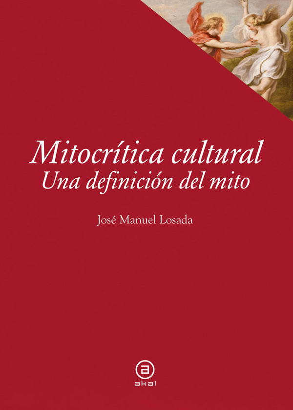 Mitocritica Cultural