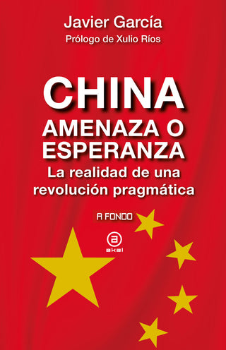 China Amenaza O Esperanza