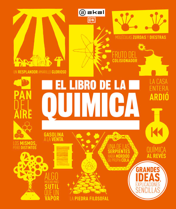 El Libro De La Quimica