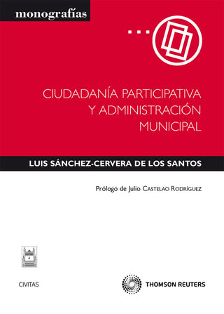 Ciudadanía Participativa Y Administración Municipal