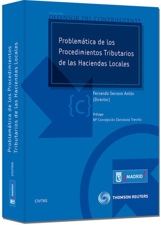 Problemática De Los Procedimientos Tributarios De Las Haciendas Locales