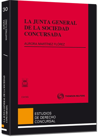 La Junta General De La Sociedad Concursada