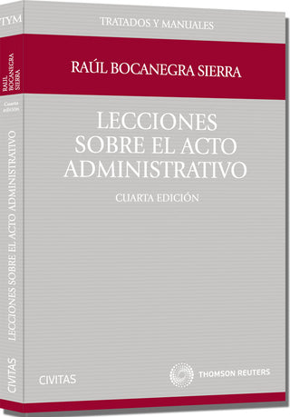 Lecciones Sobre El Acto Administrativo