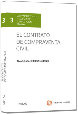 El Contrato De Compraventa Civil