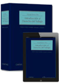 Introducción Al Derecho Del Trabajo (Papel + E-Book)