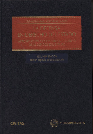 Defensa Del Derecho Del Estado, La