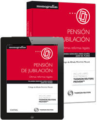Pensión De Jubilación (Papel + E-Book)