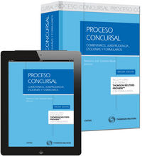 Proceso Concursal (Papel + E-Book)