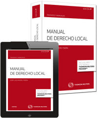 Manual De Derecho Local (Papel + E-Book)