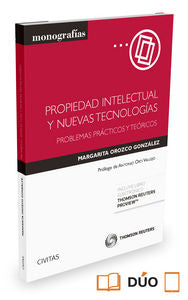 Propiedad Intelectual Y Nuevas Tecnologías (Papel + E-Book)