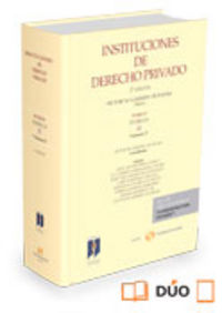 Instituciones De Derecho Privado. Tomo Iv Familia. Volumen 2 (Papel + E-Book)