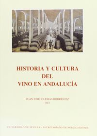 Ha.Y Cultura Del Vino Andalucia