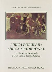 Lirica Popular/Lirica Tradicional