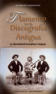 El Flamenco En La Discografía Antigua