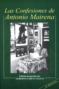 Las Confesiones De Antonio Mairena