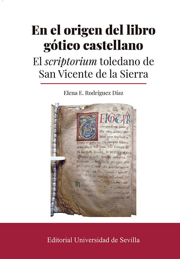 En El Origen Del Libro Gotico Castellano