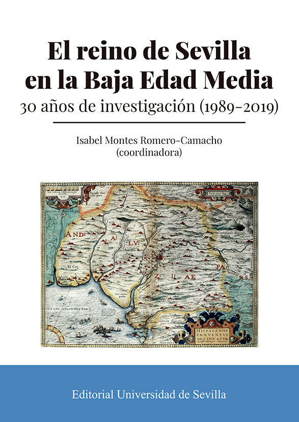 El Reino De Sevilla En La Baja Edad Media