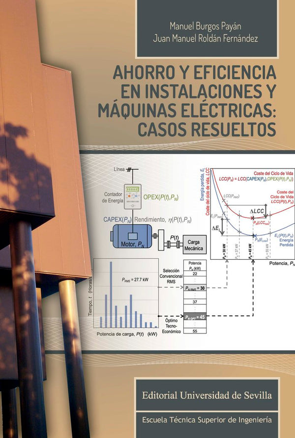 Ahorro Y Eficiencia En Instalaciones Y Maquinas Electricas: