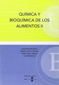 Química Y Bioquímica De Los Alimentos Ii