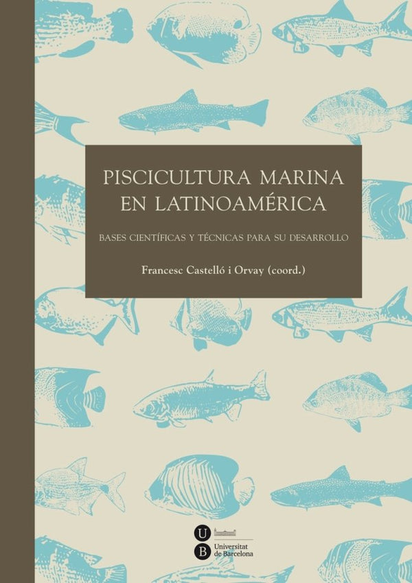 Piscicultura Marina En Latinoamérica