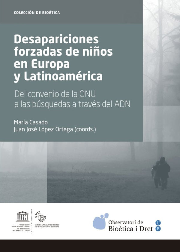 Desapariciones Forzadas De Niños En Europa Y Latinoamérica